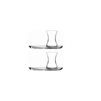 P.Bahçe İnce Belli Çay Seti 96994