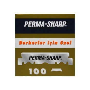 Perma-sharp Jilet Yarım 100 Parça