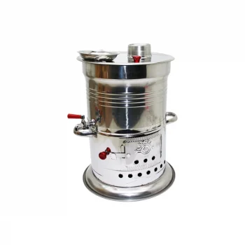 Piknik Semaveri 7lt Tek Musluk Kutulu