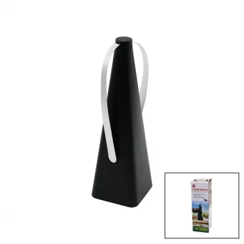 Pilli  Sinek Kaçıran  Pvc Kanatlı  Makine Piramit Şekil=taban=8 X 8cm  Yükseklik: 25cm