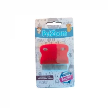 Evcil Hayvan Pire Tarağı