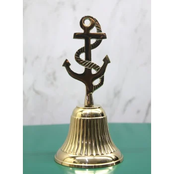 Pirinç Çapalı El Çanı 6872