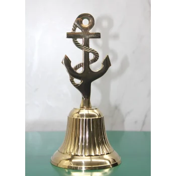 Pirinç Çapalı El Çanı 6872l