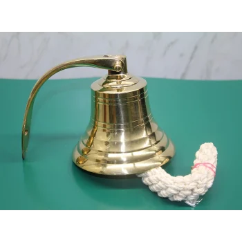 Pirinç Duvara Asmalı Çan Küçük Boy