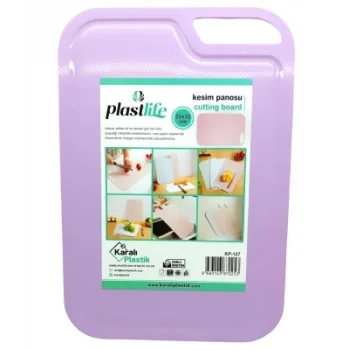 Plastik Kesim Panosu