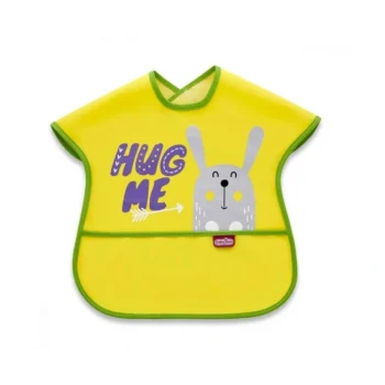 Poli Muşamba Büyük Mama Önlüğü 029 Sarı