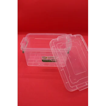 Poly Time Saklama Kabı Dikdörtgen