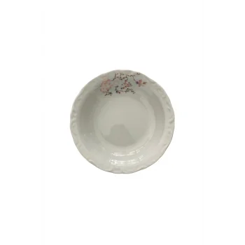 Porland 19cm Glorya 6lı Çukur Tabak