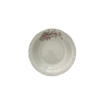 Porland 19cm Rüya 6lı Çukur Tabak