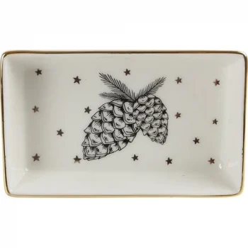 Porland Forest Kahvaltı&Meze Tabağı 11cm