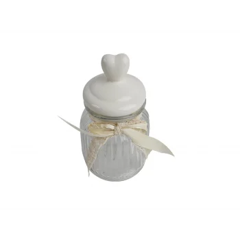 Porland Heart Saklama Kabı 1200cc