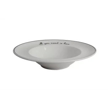 Porland Hope Çukur Tabak 26 Cm