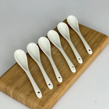 Porselen 6lı Kaşık