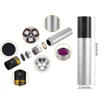 Profesyonel Uv Işıklı Para Kontrol Kalemi - Anında Güvenlik Doğrulaması