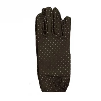 Puantiyeli Çocuk Eldiveni