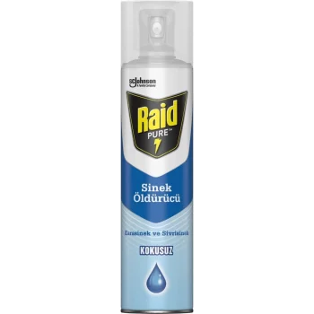 Raid Pure Sinek Öldürücü Kokusuz 300 Ml
