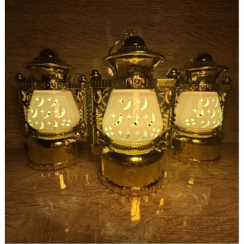 Ramazan Kandili 10 cm - 12’li Kutu