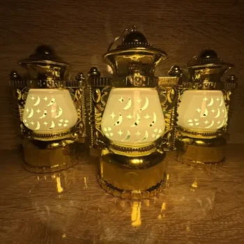 Ramazan Kandili 16cm 12li Kutu