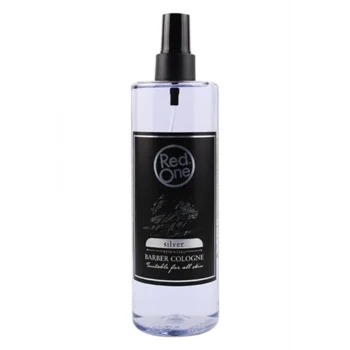 Red One Silver Sprey Berber Kolonya 400 Ml