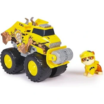 Rescue Wheels - Rubble’ın Buldozer Canavar Kamyonu