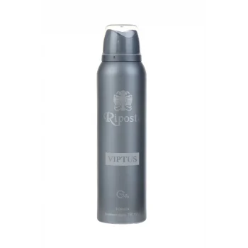 Riposte 24 Saat Etkili Erkek Deodorant -  Viptus - 150 Ml