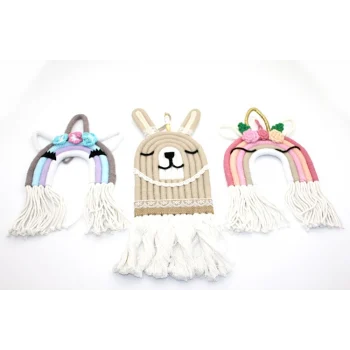 Rüya Kapanı Dream Catcher Model 4