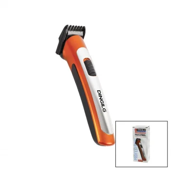 Saç - Sakal Kesme Traş Makinesi Fiş Şarjlı 4 Kademeli Kesim Tarak 8 Saat Şarj=60dk.tam Güç Kullanım Rd-607