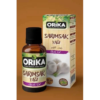 Sarımsak Yağı 20 Ml.
