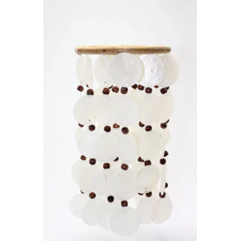 Sedefli Rüzgar Çanı Model 2