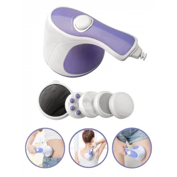 Selülit Giderici Masaj Aleti Ve Masaj Cihazı