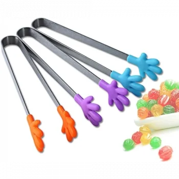 Sevimli El Şeklinde Maşa