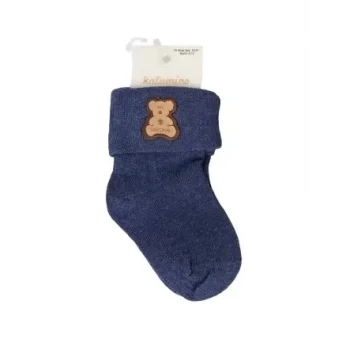 Luz&Pos Seyfer Aks. Bebek Soket Çorap  Asorti