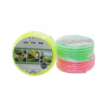 Silikon Örgülü 1/2 20mt. Bahçe Hortumu