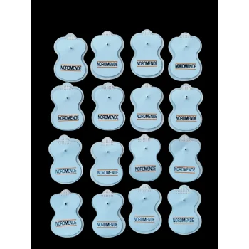 Six Ped Karın Kas Tens Cihazı Yedek Pedi 16 Ped