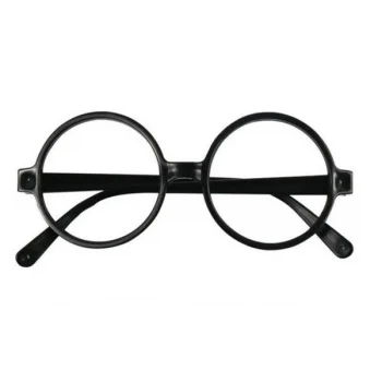 Siyah Çerçeveli Pttr Gözlüğü