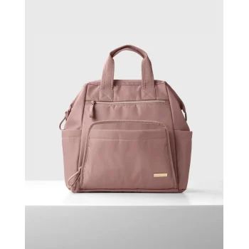 Skip Hop Main Frame El Çantası Pembe