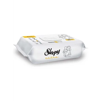 Sleepy Islak Mendil Sensitive 90pcs