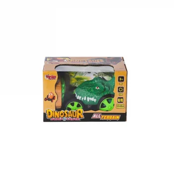 SM-689-31-32 Kumandalı Işıklı Dinazor Araba -Vardem