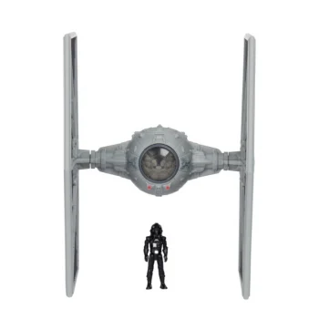 Star Wars Mikro Figür ve Small Araç Set