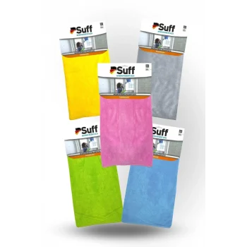 Suff Kadife Çiçeği Mikrofiber Bez 70X50