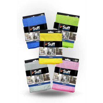 Suff Nilfüer Mikrofiber Bez 40x40