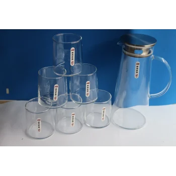 Sürahi Takımı 7 Parça