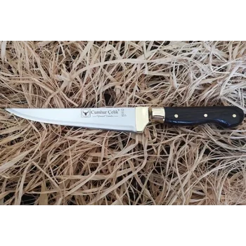 Sürmene  61012 Sivri Kasap Kurban Bıçağı, 16 Cm, Venge Sap