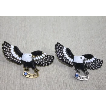 Swaroski Kartal Figürü Magnet Alk3860