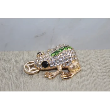 Swaroski Taşlı Minik Figür Alk4157