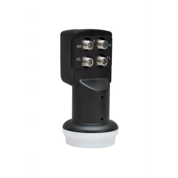 T&Smart 0.1dB Ultra HD 4K Universal Dörtlü Santral Lnb 5174