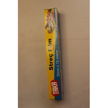 Taka Streç Film 30X15mt