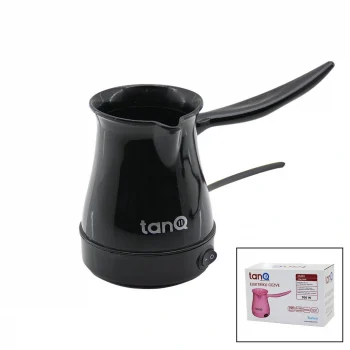 TanQ Duru Tcm-2023 Elektrikli Kahve Makinesi Plastik Cezve  700w   330ml