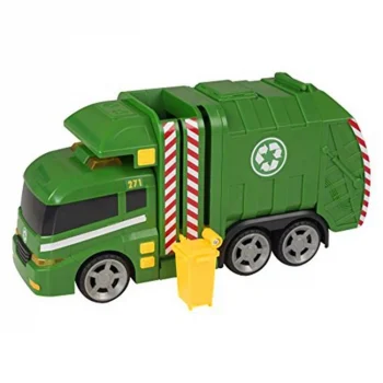 Teamsterz Çöp Kamyonu