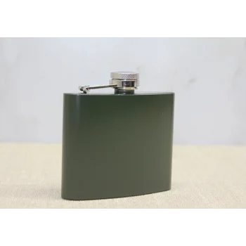 Tekli Haki 5 Oz Matara